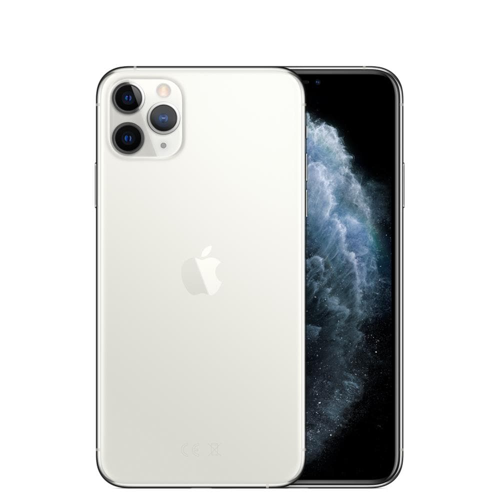 [Ricondizionato BASIC] iPhone 11 Pro 64 GB Argento  - Foto 5