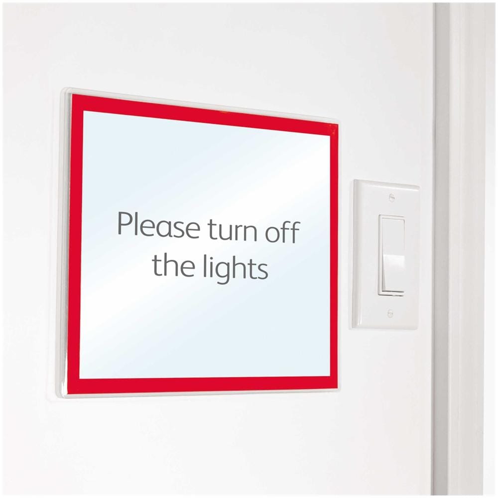 Pouch plastificazione Peel`n Stick A4 2x100 mic lucide (100) - Foto 1