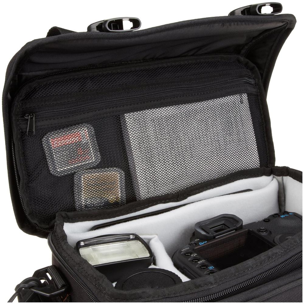 Borsa grande porta accessori, Nero / Grigio - Foto 1