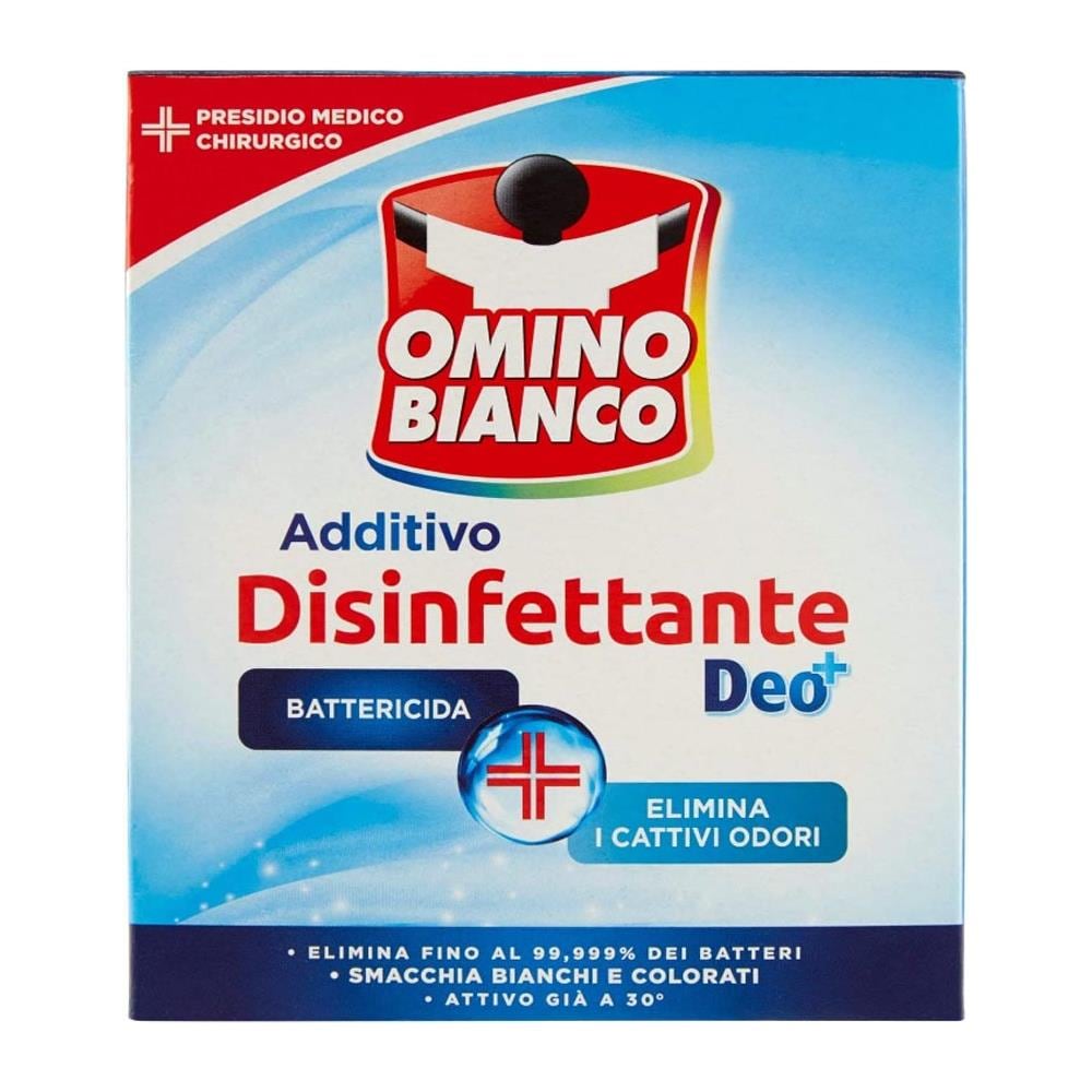 Additivo Disinfettante In Polvere Battericida Per Bucato Confezione Da 450 Grammi - Foto 1