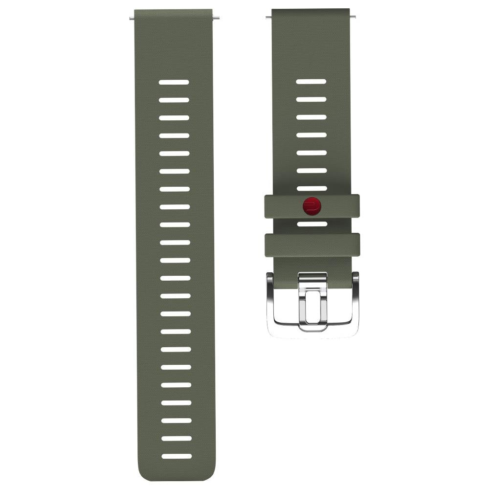 Cinturino Grit X Verde M / l Silicone - Foto 1