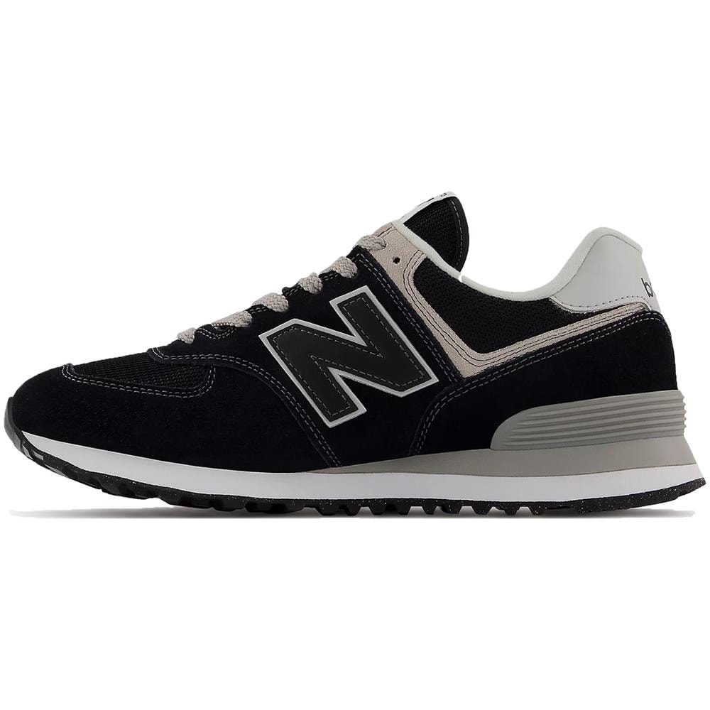 Scarpe Ml 574 Taglia 47.5 Codice Ml574evb Nero - Foto 2