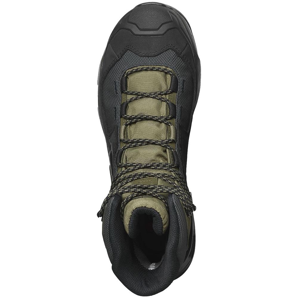 Stivali Quest Element Gore-tex Taglia 44 Codice 414571 Nero - Foto 5