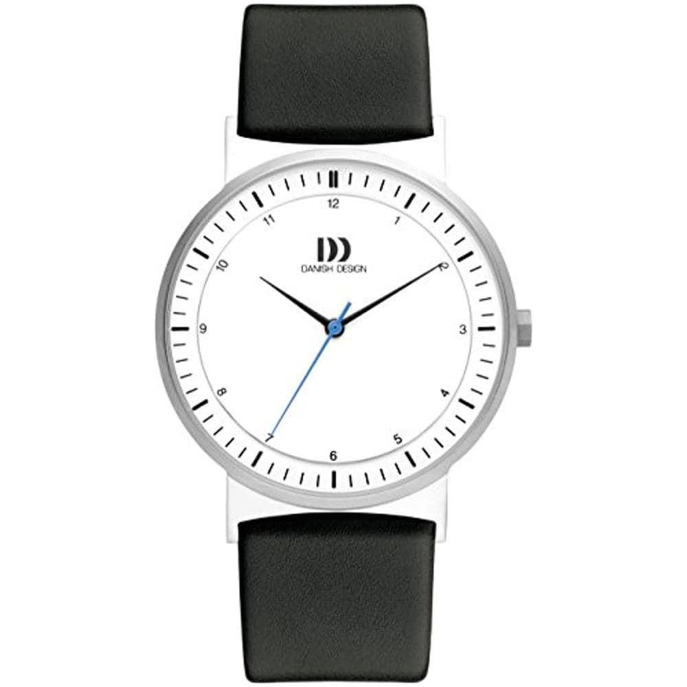 Orologio Analogico Quarzo Unisex Con Cinturino In Acciaio Inox No. : Iq12q1189 - Foto 1