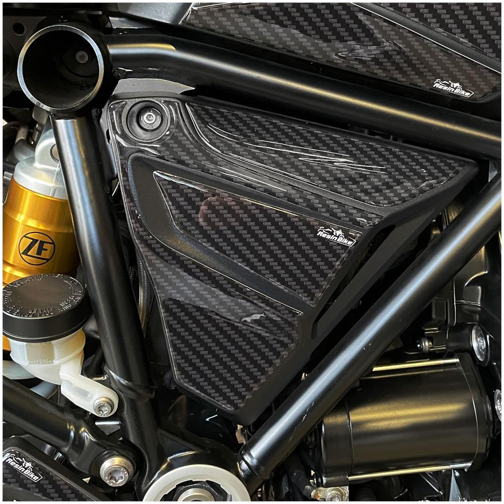 Protezioni Laterali (cassa Filtro) Compatibili Con R 1250 Gs Edition 40 2021 - Foto 1
