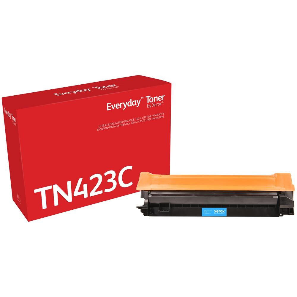 TONER COMPATIBILE - EVERYDAY CYAN COMPATIBLE - Foto 1