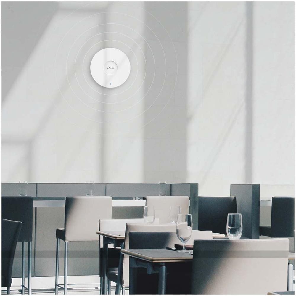 Punto di Accesso AX1800 Dual Band 1 Porta LAN 4 Antenne Colore Bianco - Foto 6