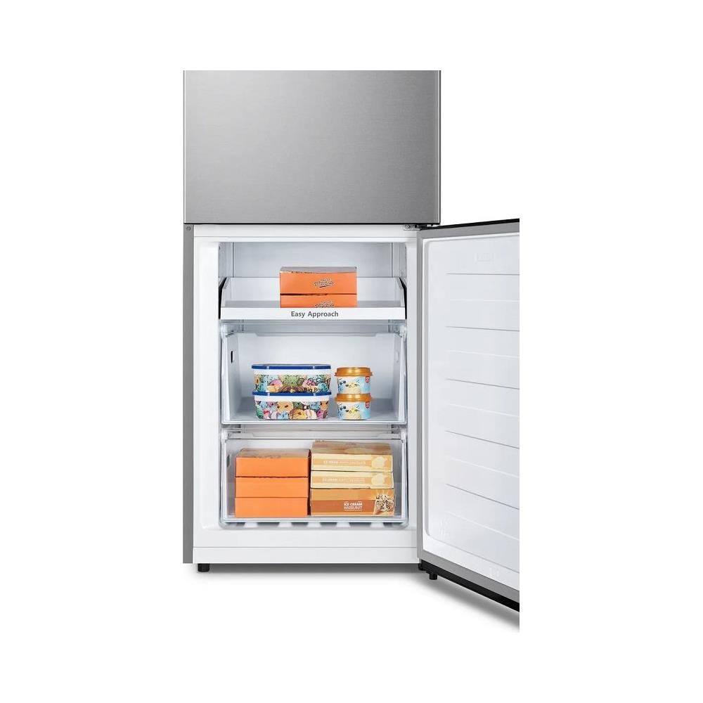 Frigorifero Combinato FCN300ACE Libera installazione 304 L Classe E No Frost Acciaio Inox - Foto 4