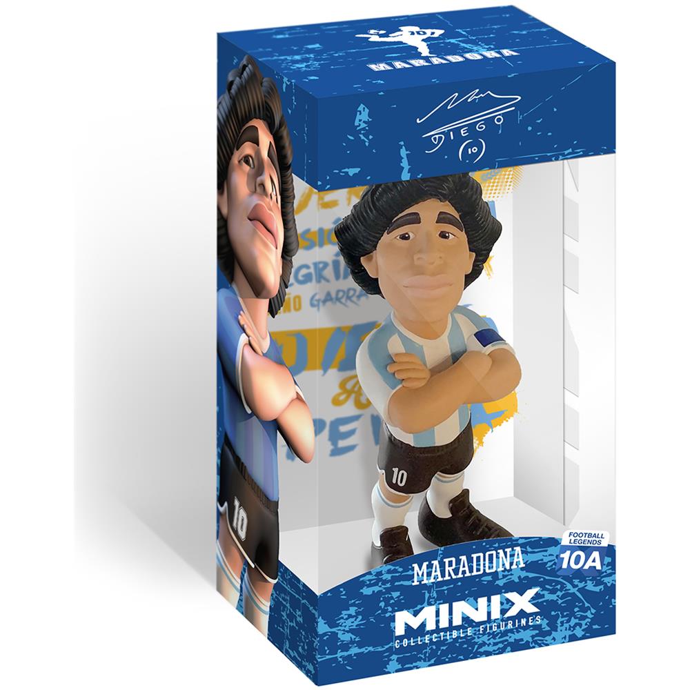Calcio - Argentina - Diego Maradona - Figurina 12cm - Foto 5