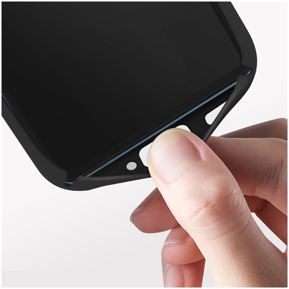 Cover Per Xiaomi Redmi Note 12 Pro Semi-rigida Soft-touch Serie Fast Cover - Foto 2