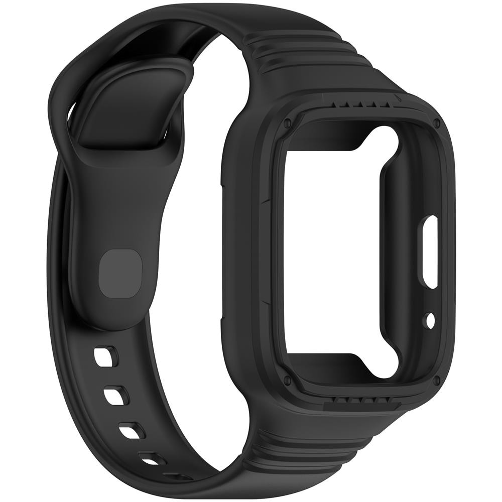 Bracciale In Silicone Per Redmi Watch 3 Black - Foto 1