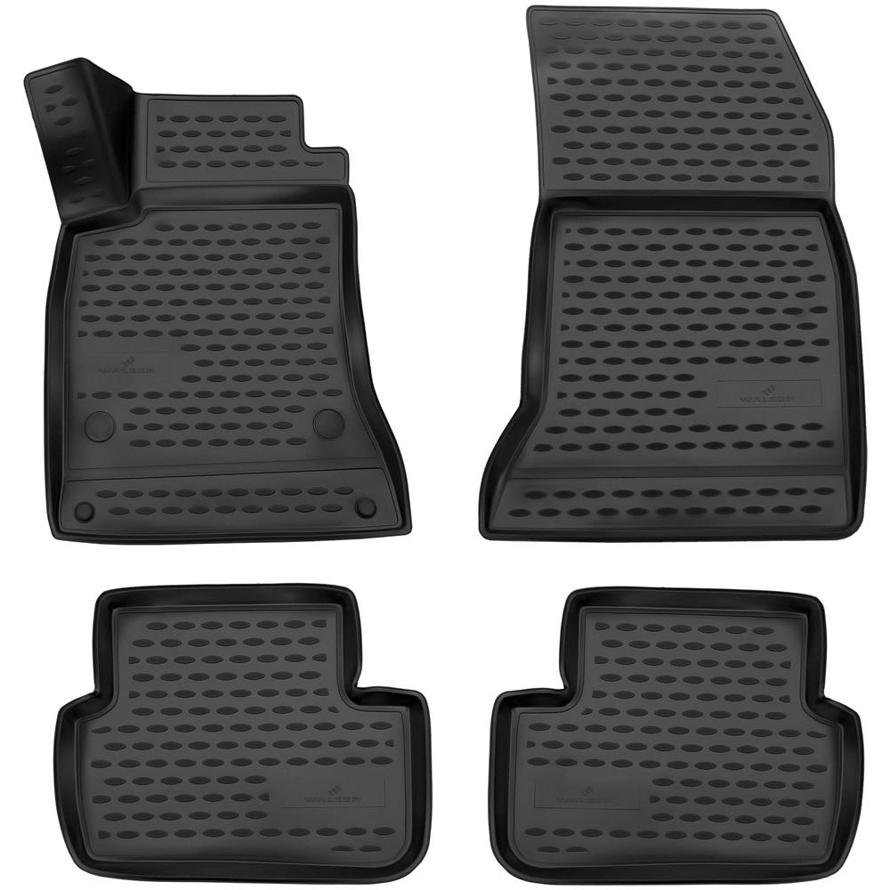 Tappetini In Gomma Per Auto Su Misura Xtr Per Mercedes -benz Classe B Sports Tourer (w246), 2011 - 2018 - Foto 1