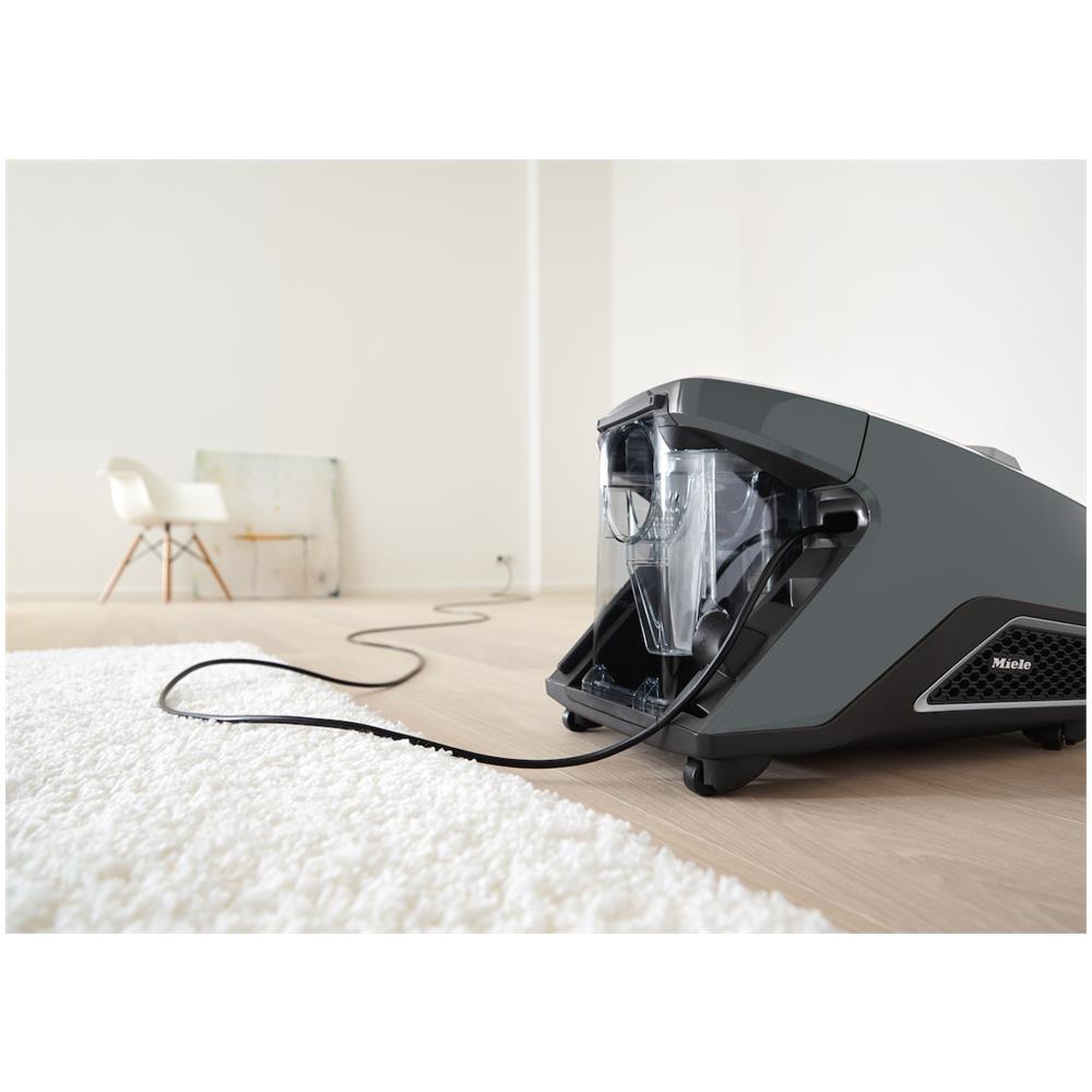 Aspirapolvere a Cilindro Blizzard Cat & Dog Flex Sacchetto per la polvere Potenza 890 W Colore Grigio - Foto 12