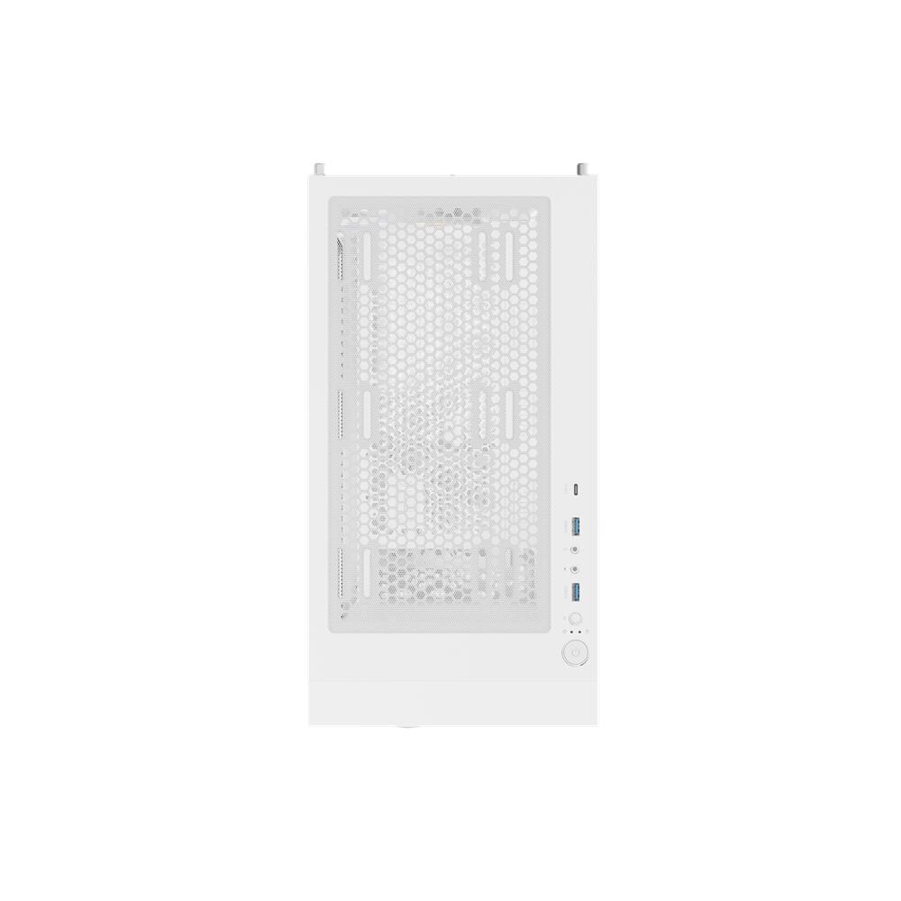 Case Midi Tower NPC-2173 Colore Bianco - Foto 1