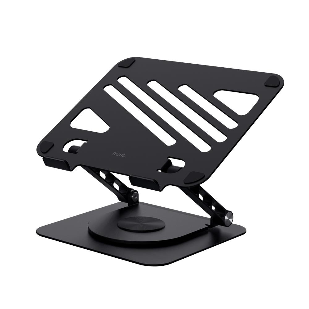 Zeff Supporto per computer portatile Nero 40,6 cm (16") - Foto 1