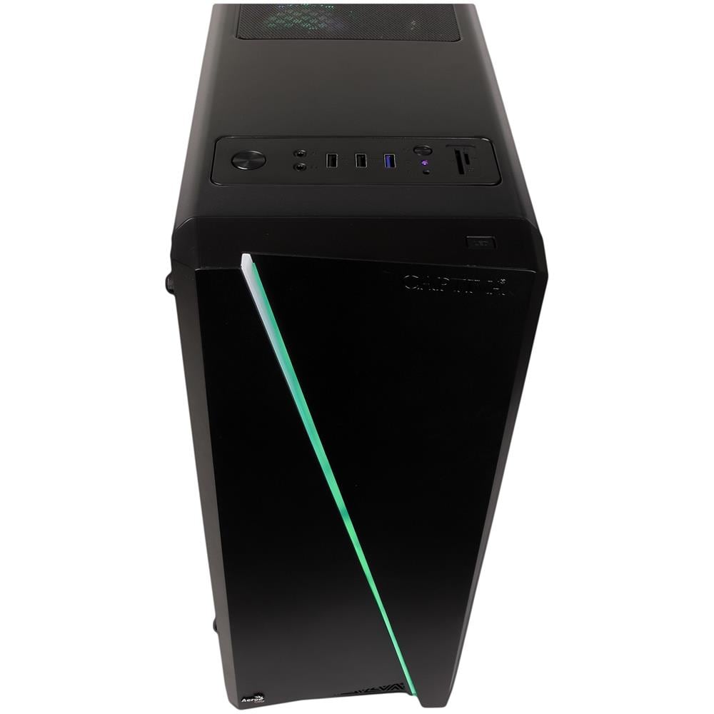 PC Desktop Highend Gaming R91-821 AMD Ryzen 5 7500F 3.7 GHz RAM 16GB SSD 1TB AMD Radeon RX 7800 XT 16GB Windows 11 Home - Foto 1