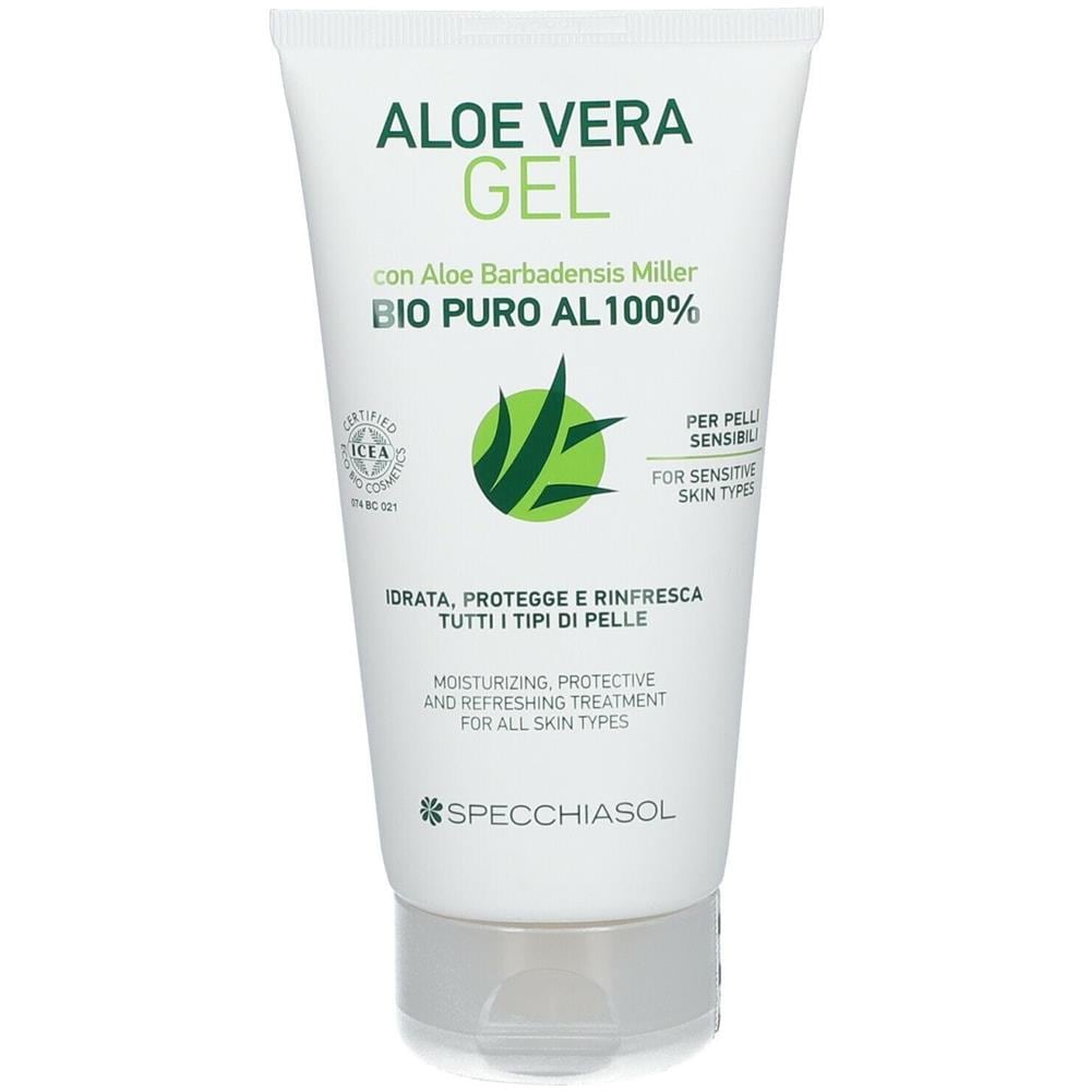 Aloe Vera Gel Bio Puro 100% 150 ml - Foto 1