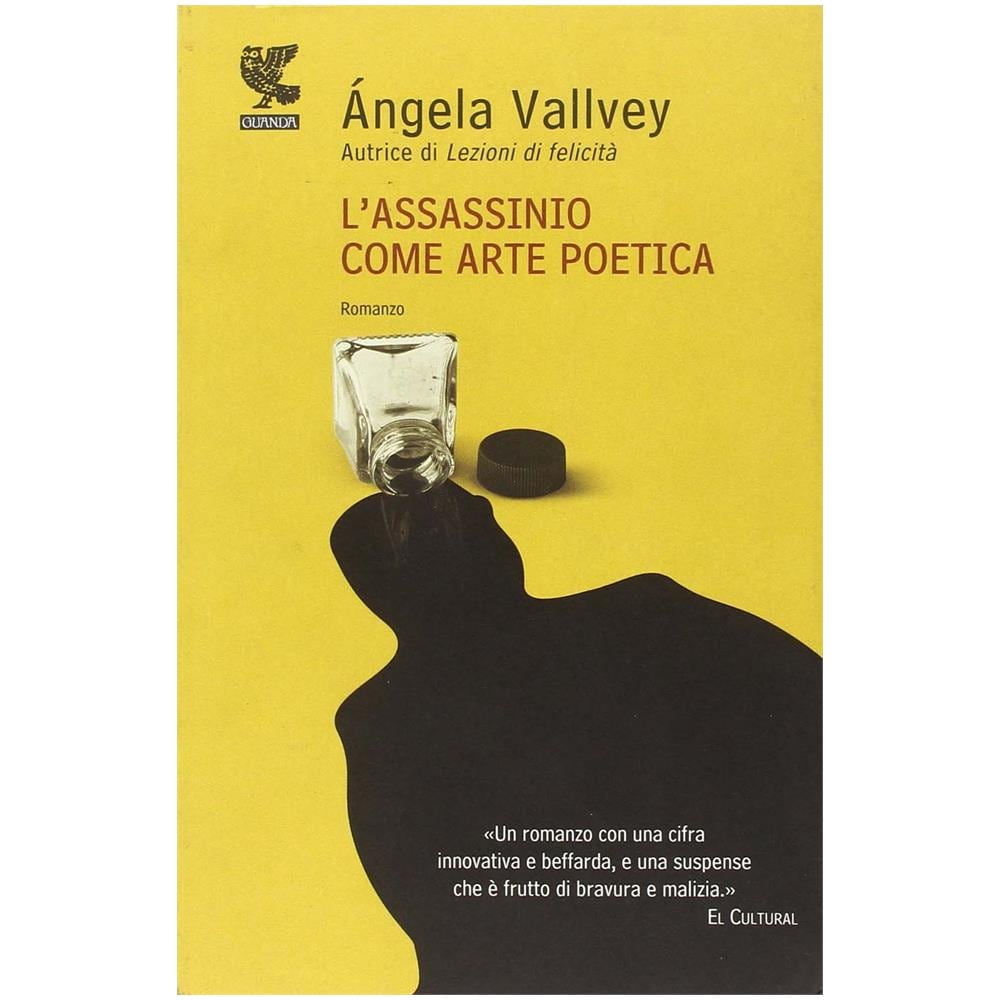 Angela Vallvey - L'assassinio come arte poetica - Foto 2
