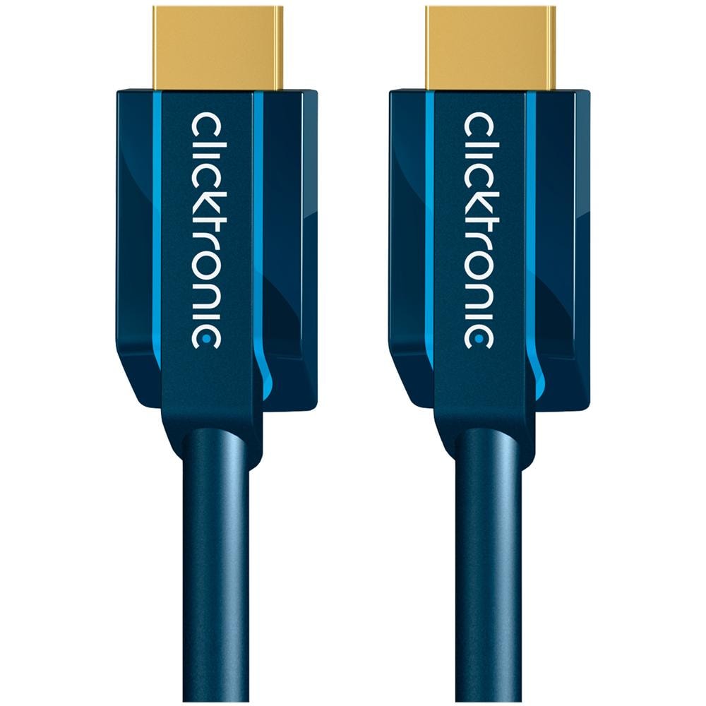 ICOC CLC-H-200 - Cavo HDMI High Speed Ethernet A / A M / M 20 m Alta Qualità - Foto 1