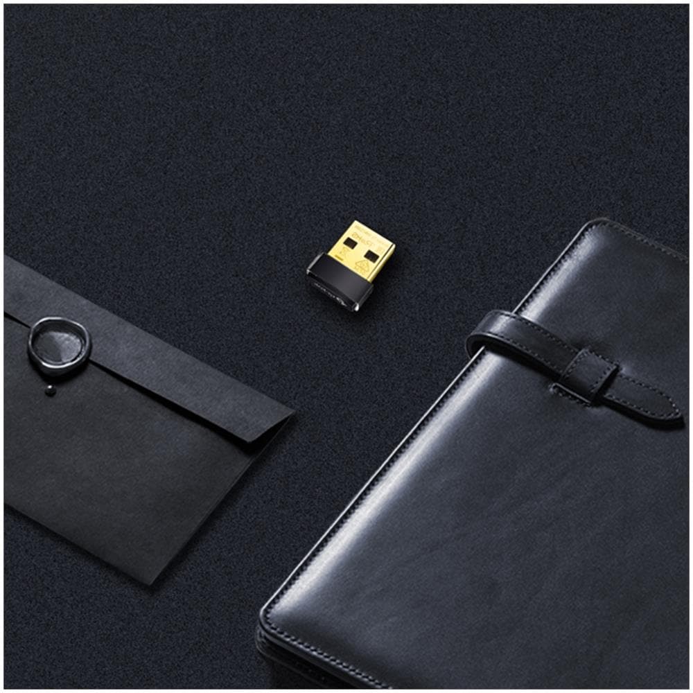 Nano Scheda di Rete Wireless USB N150 TL-WN725N - Foto 7