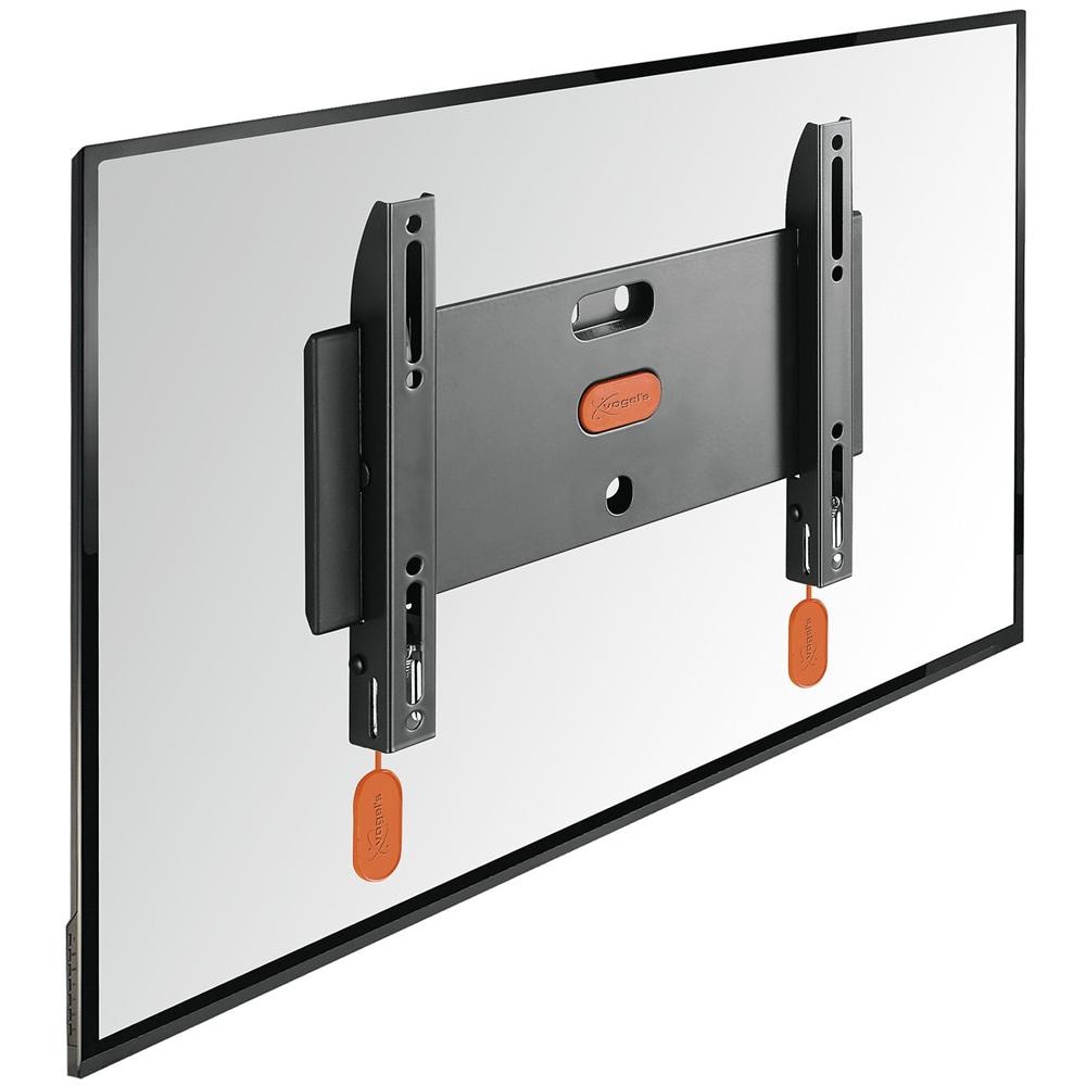 Base 05 S Supporto TV da Parete 19-37" Portata Max 20 Kg - Foto 1