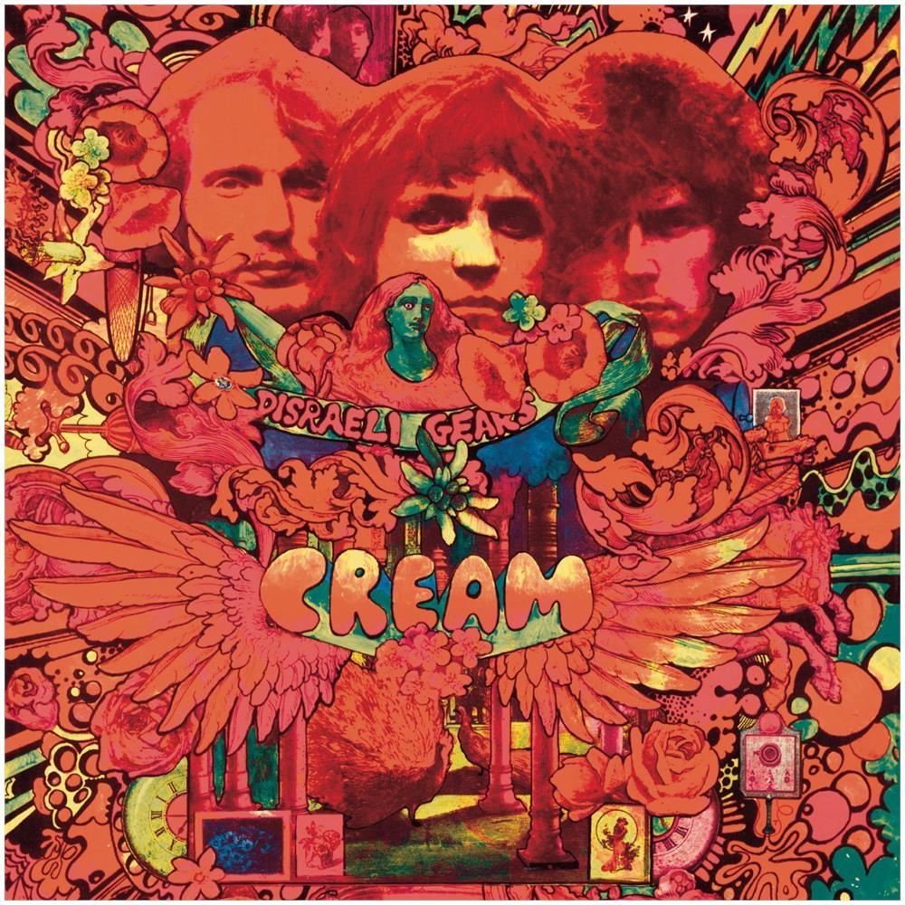 Cream - Disraeli Gears - Foto 1