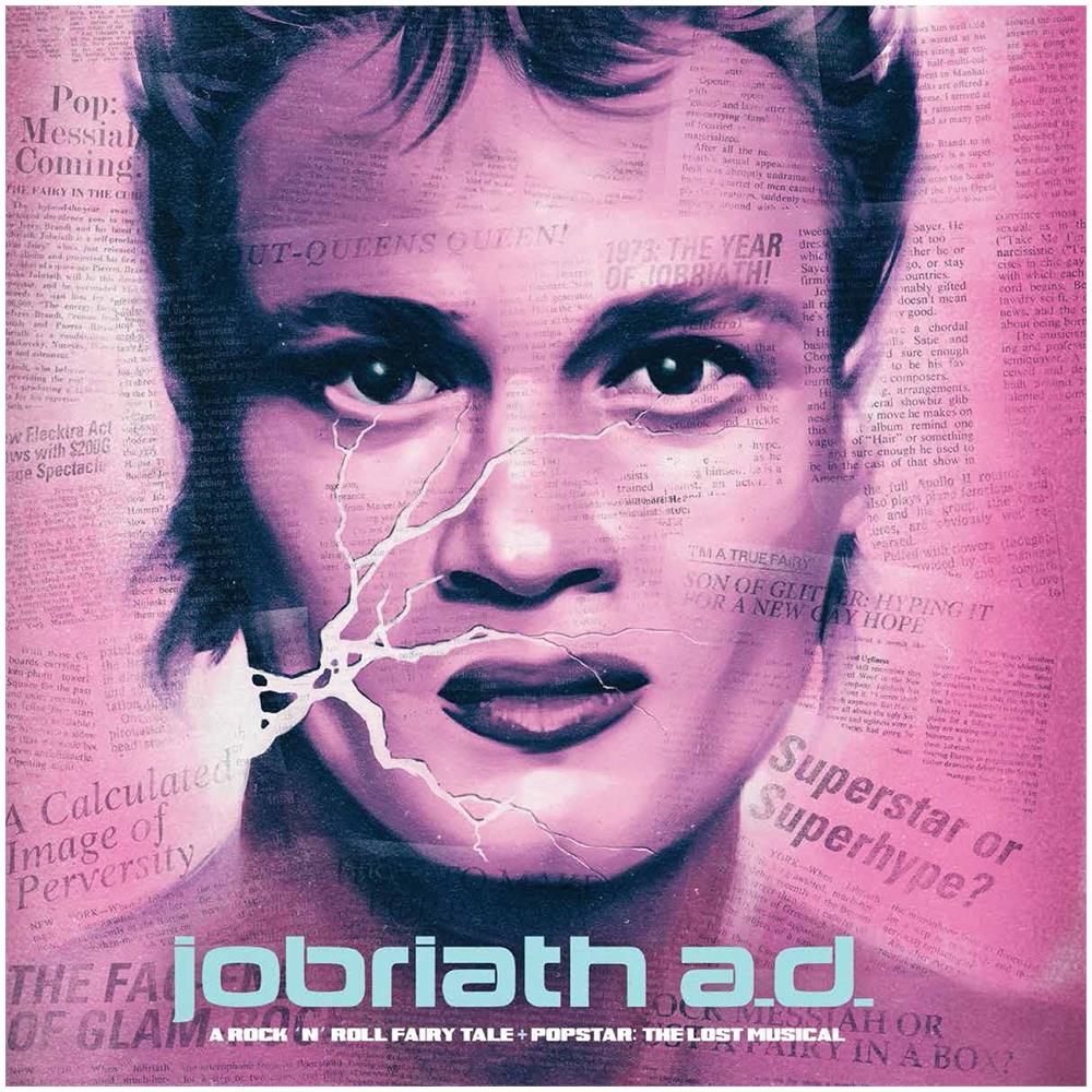 Jobriath - Jobriath A. d. (2 Lp)  - Foto 1