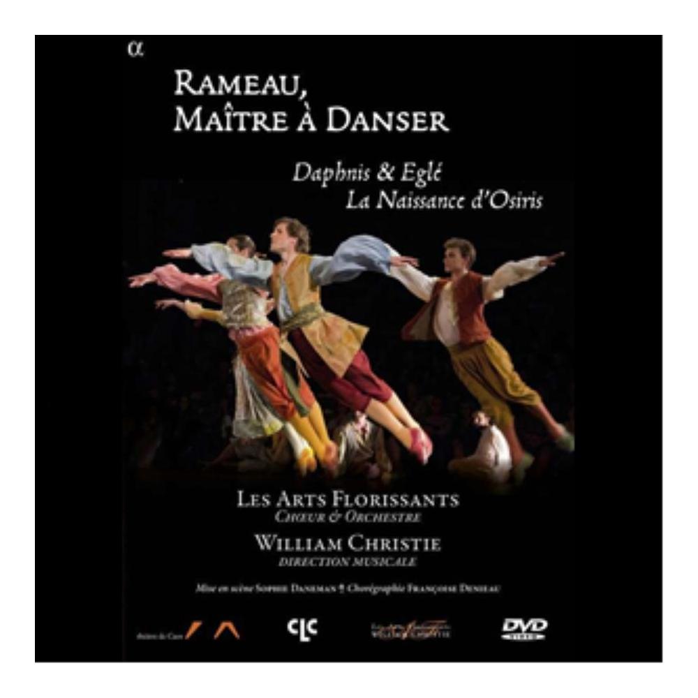 Jean-philippe Rameau - Dafne & Egle / La Nascita D'Osiris - Foto 2