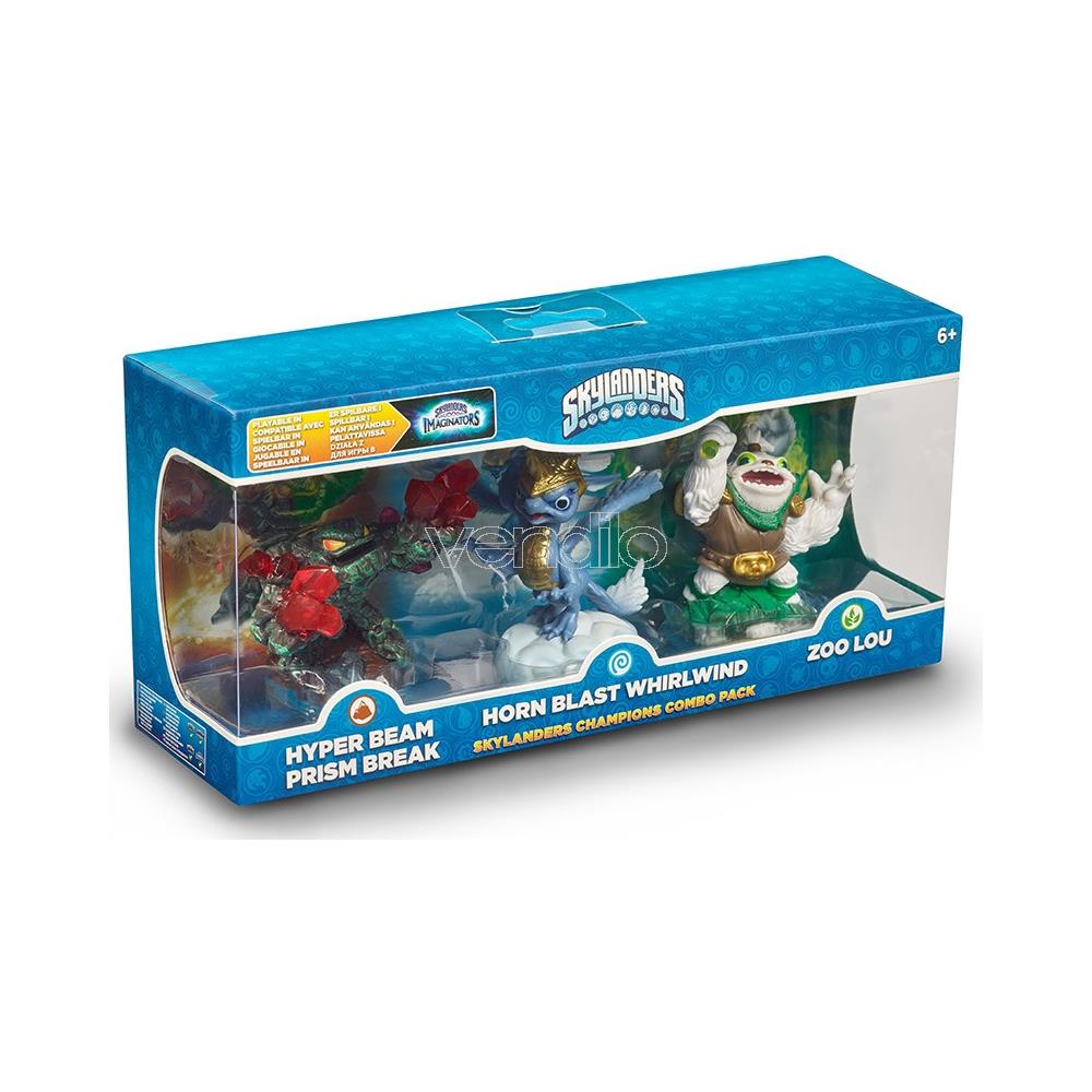 Skylanders Classics - Triple Pack 2 - Foto 8