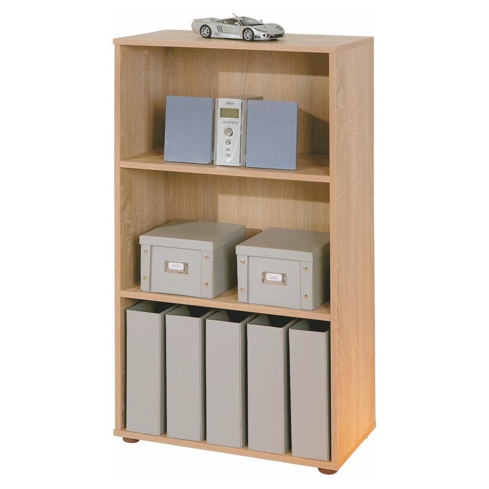 Libreria "nicchia Parini" Tre Livelli / Rovere - Foto 3