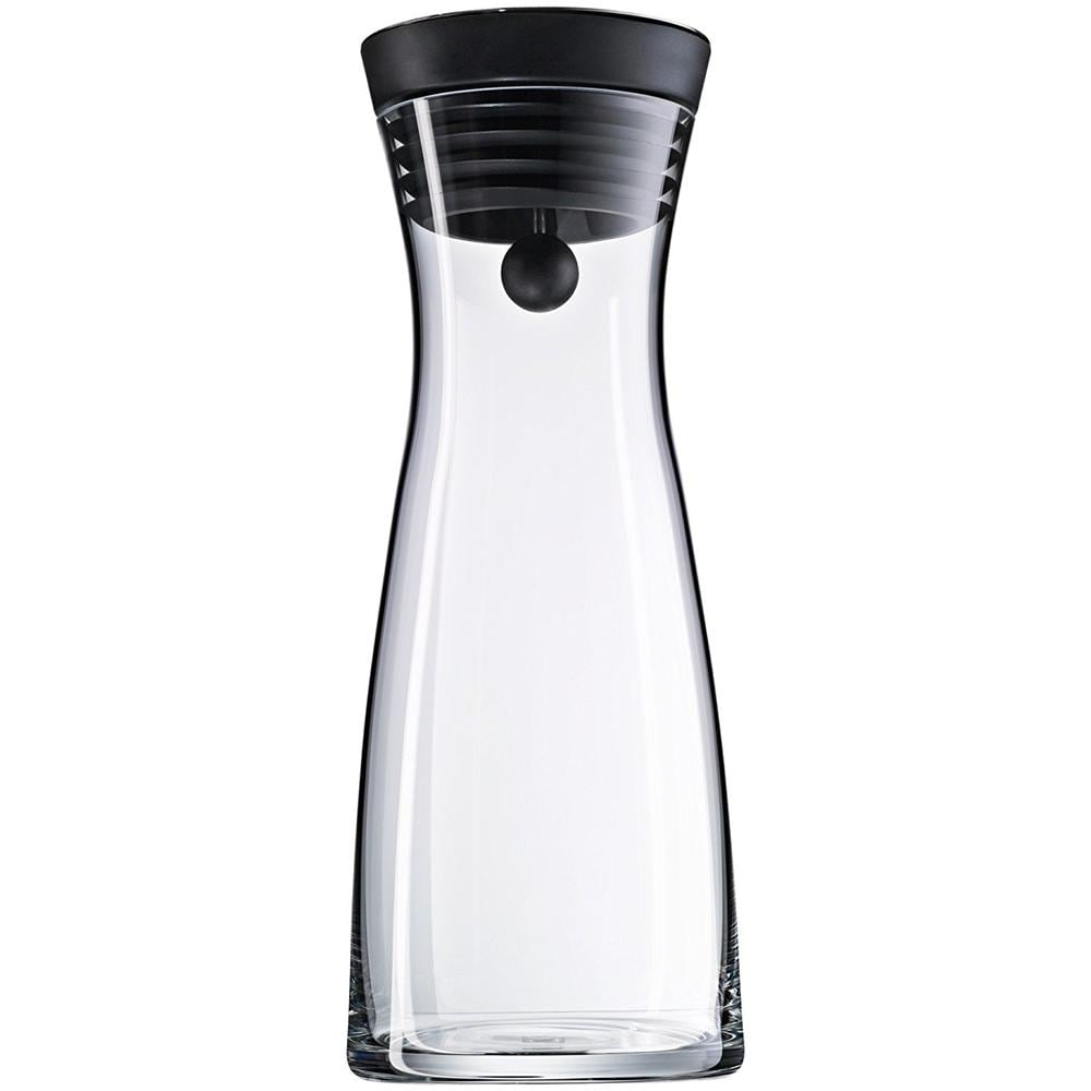 Caraffa Acqua In Vetro Capacità 0,75 Litri Basic - Foto 1