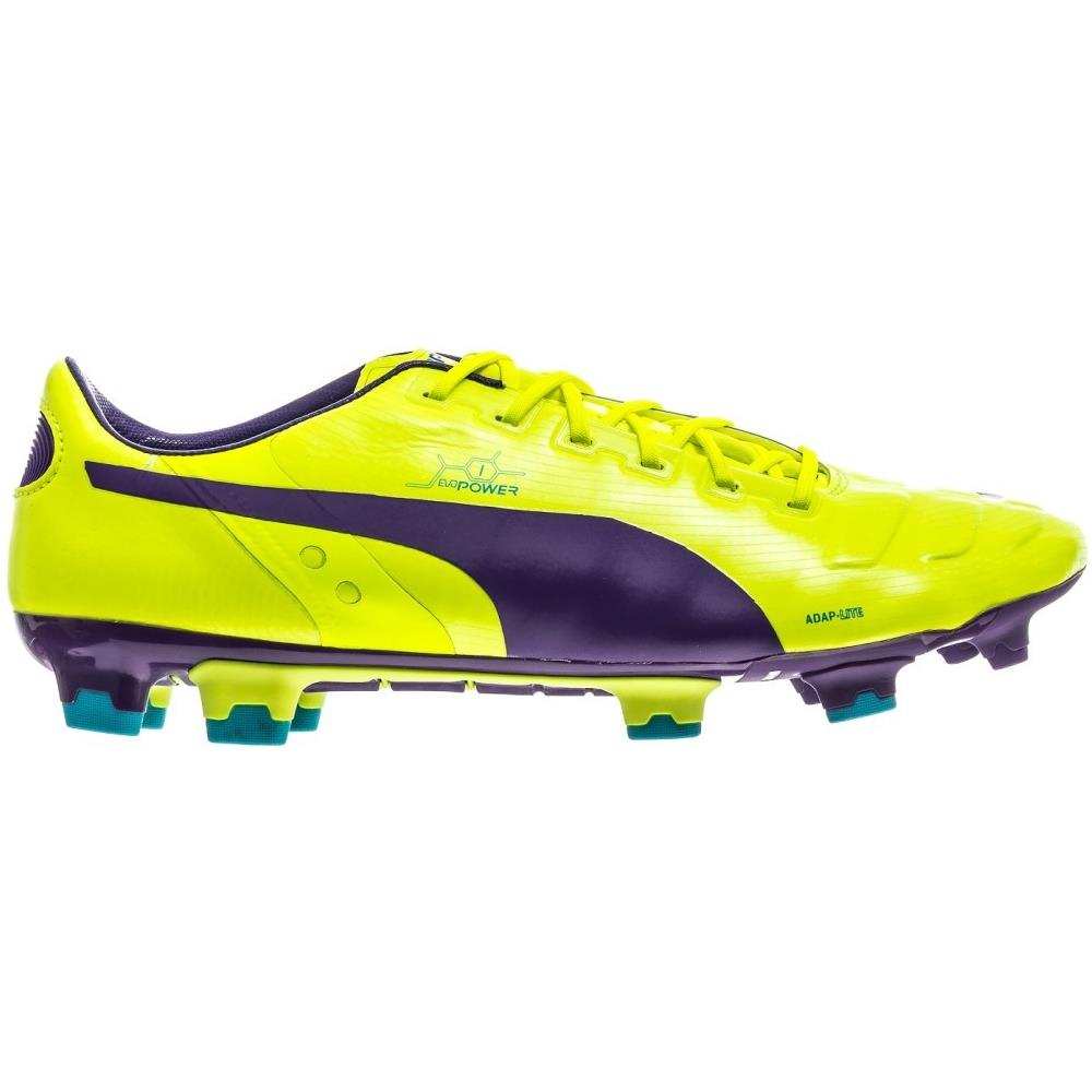 puma gialle calcio