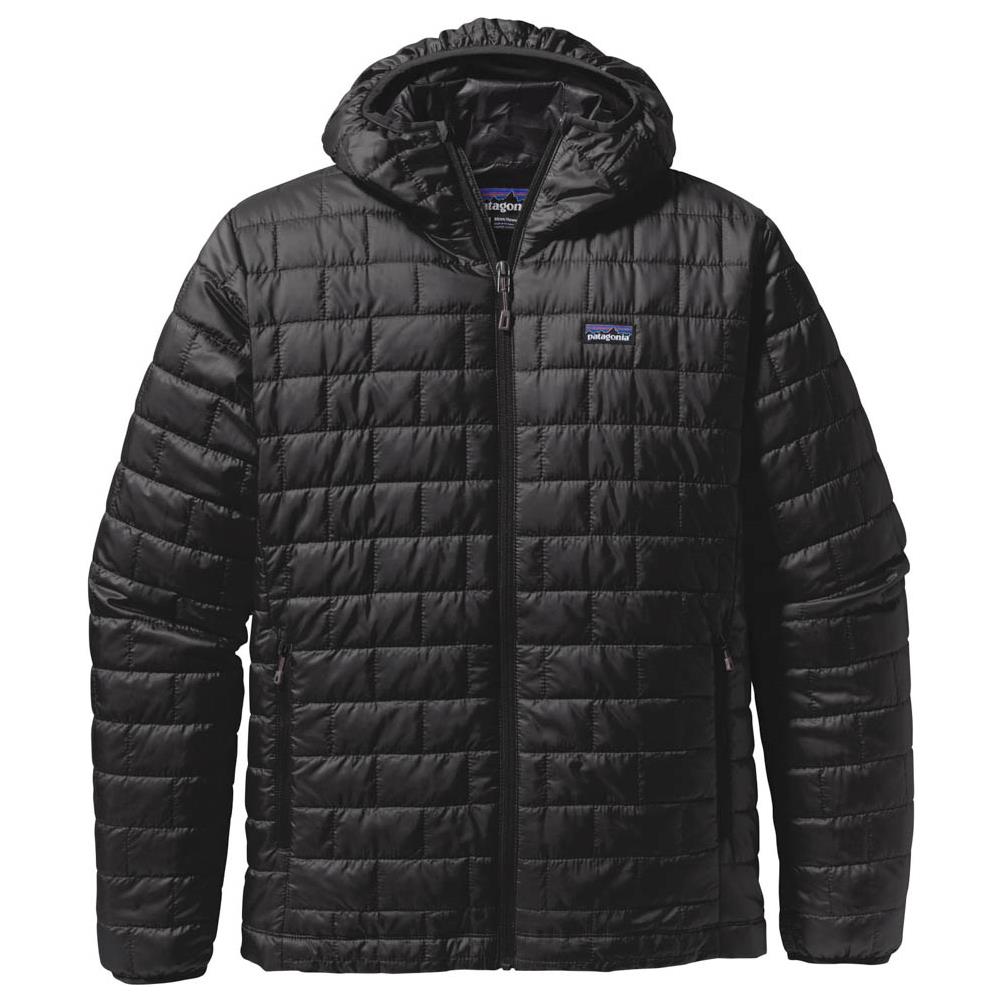 Giacche Nano Puff Hoody Abbigliamento Uomo L - Foto 1