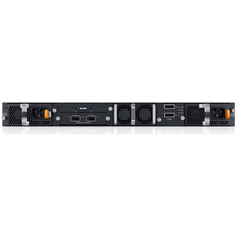 Networking S3148P - Switch - L3 - gestito - 48 x 10/100/1000 (PoE+) - Foto 1