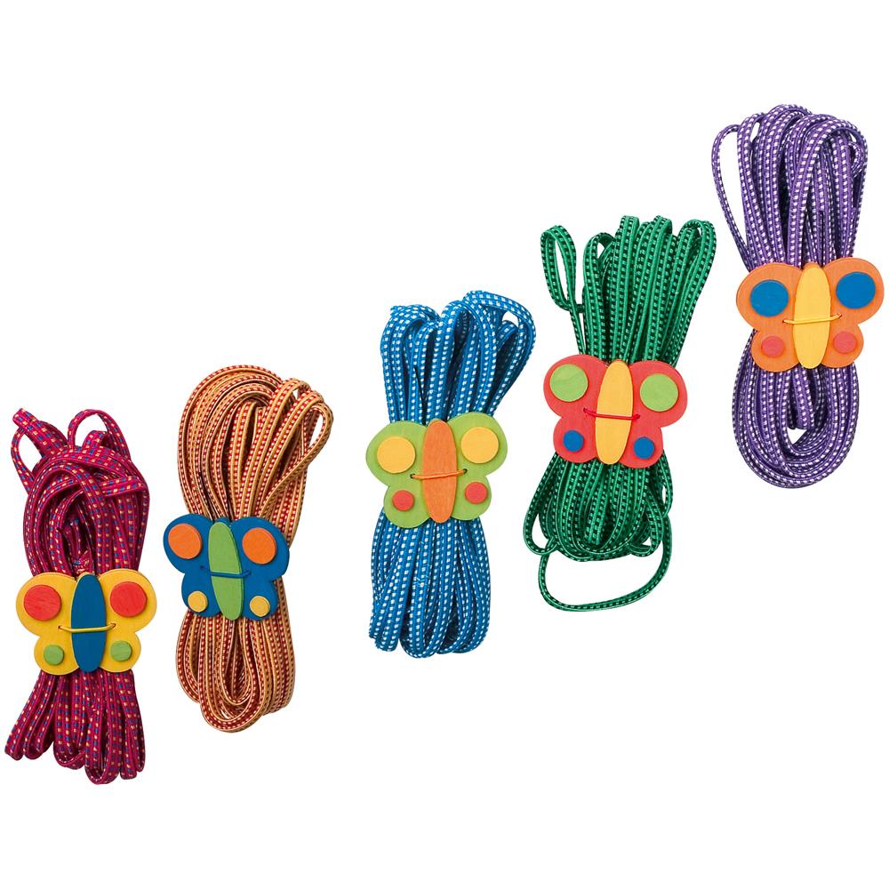 Elastico Per Saltare «farfalla» - Foto 1