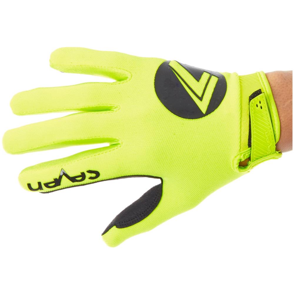 Guanti Mx 2018 Annex 7 Dot Flo Giallo (s, Giallo) - Foto 2