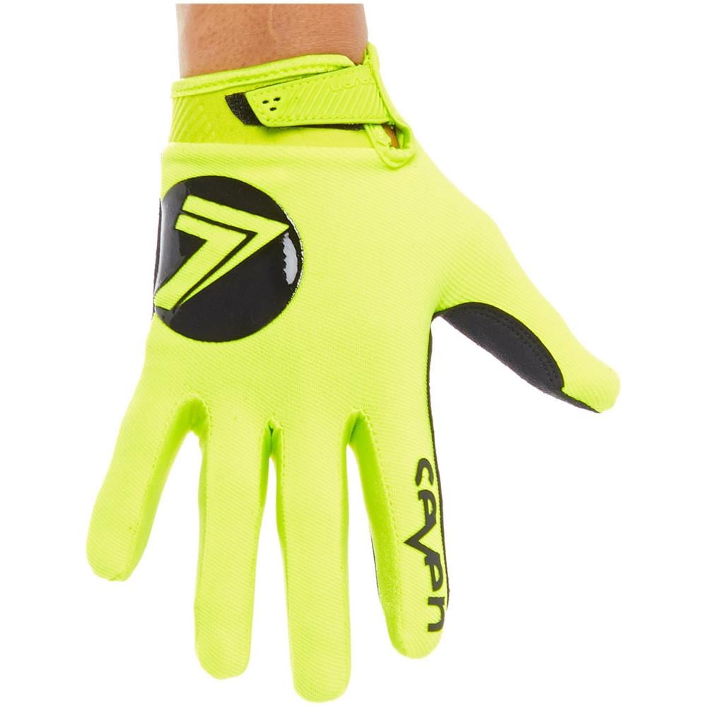 Guanti Mx 2018 Annex 7 Dot Flo Giallo (s, Giallo) - Foto 1