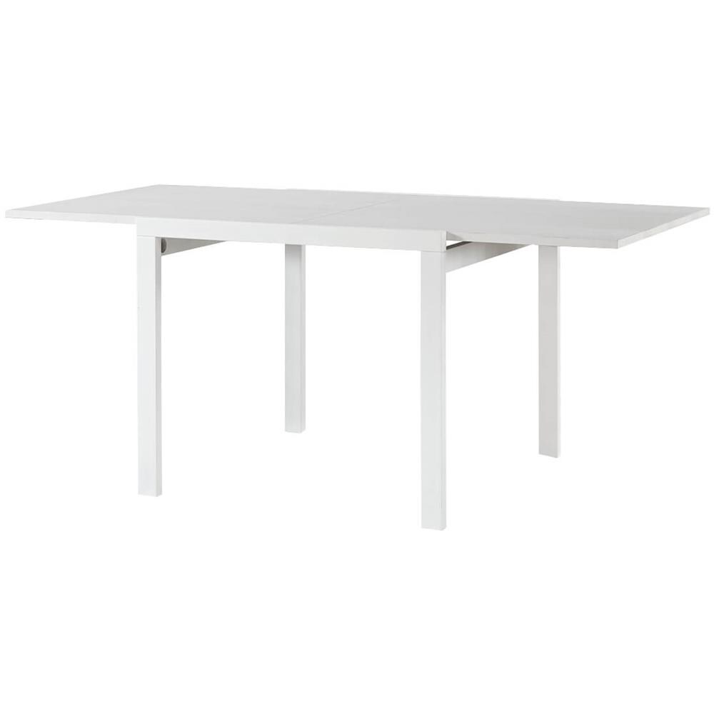 Maximillian - Tavolo Da Pranzo Moderno Allungabile A Libro Frassinato - Foto 2