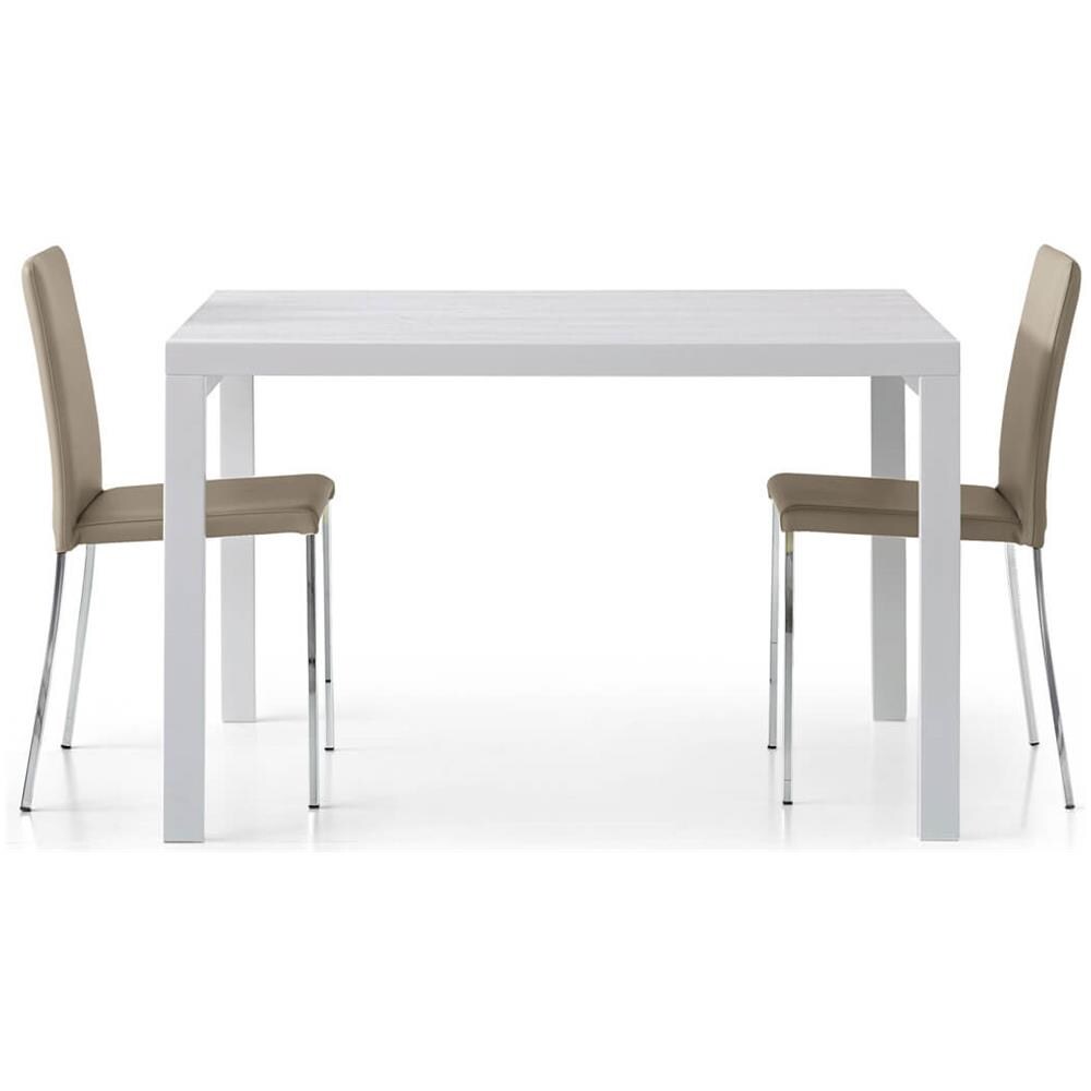 Maximillian - Tavolo Da Pranzo Moderno Allungabile A Libro Frassinato - Foto 4