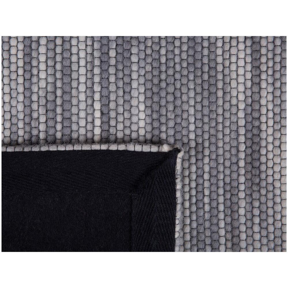 Tappeto A Pelo Corto In Colore Grigio 160x230 Cm Kapakli - Foto 14