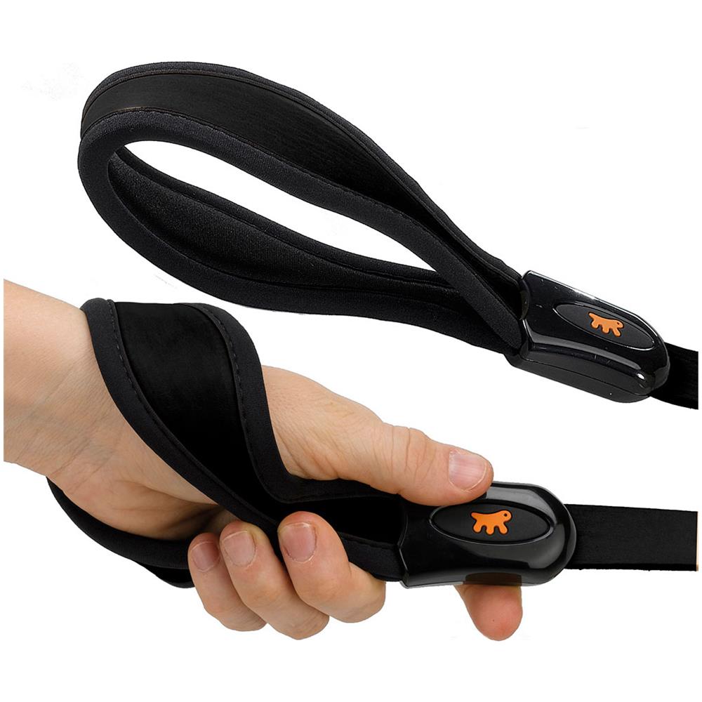 Guinzaglio Giotto Per Cani G25/120 - Colore Nero - Foto 3