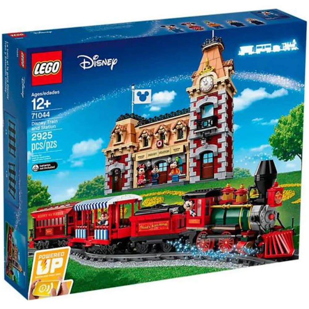 71044 - Disney - Treno E Stazione Disney - Foto 2