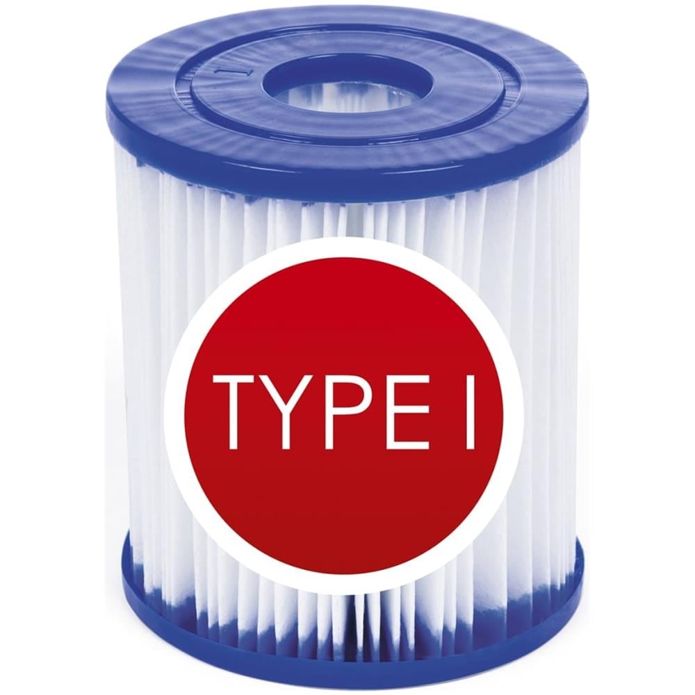 Piscina Fast Set Rotonda 244x66 Cm Blu - Foto 4