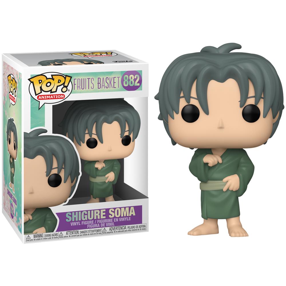 Figure POP!Animation: Fruits B-Shigure S.  - Foto 1