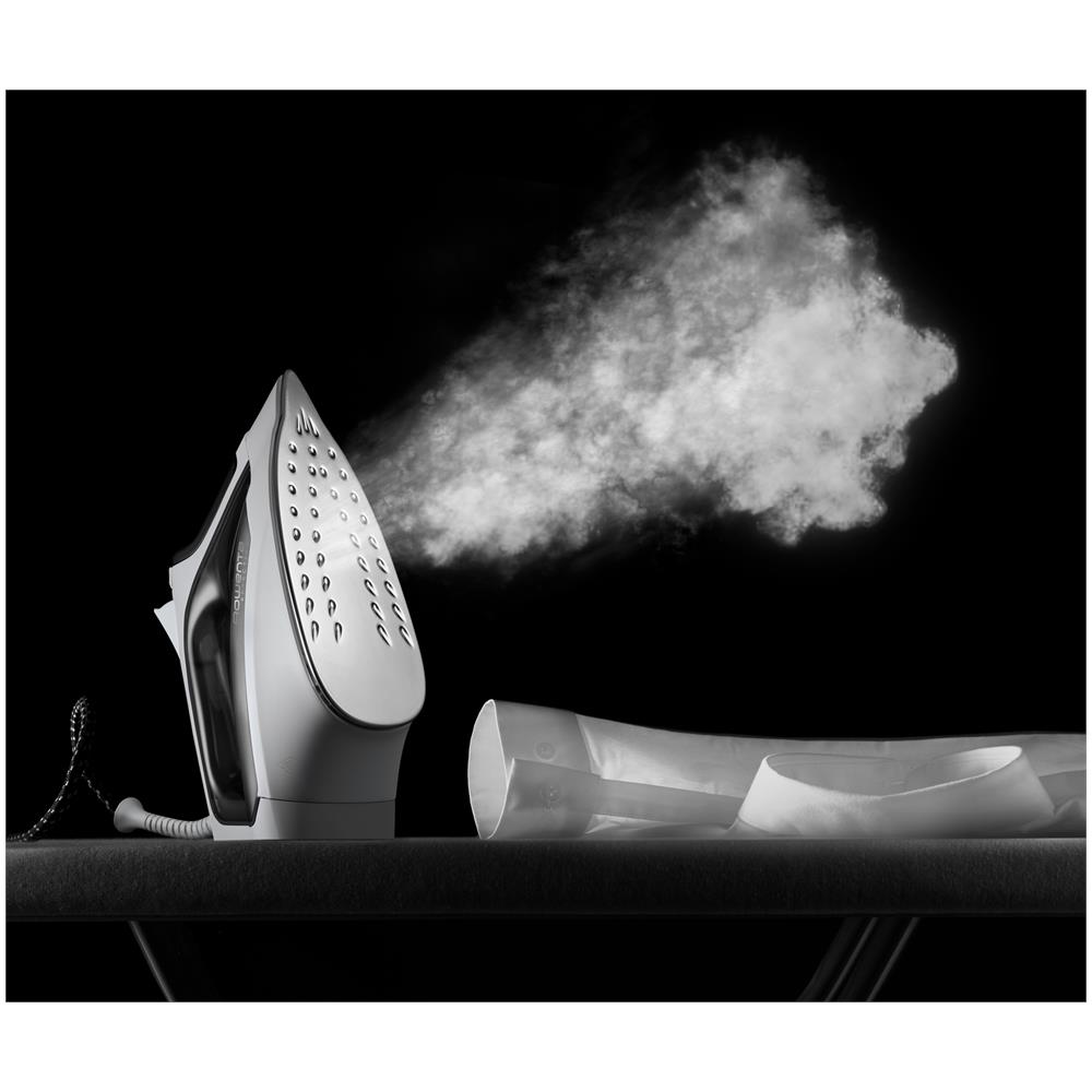 Ferro da Stiro a Secco e a Vapore Effective DX1510 Potenza 2000 Watt Colore Nero / Bianco - Foto 9