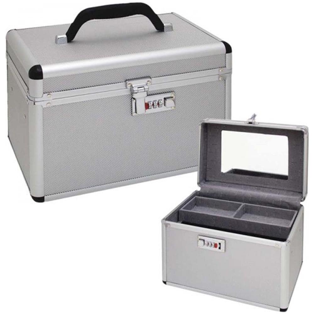 Maleta Alluminio 30 X 20 X 22 Cm - Foto 1