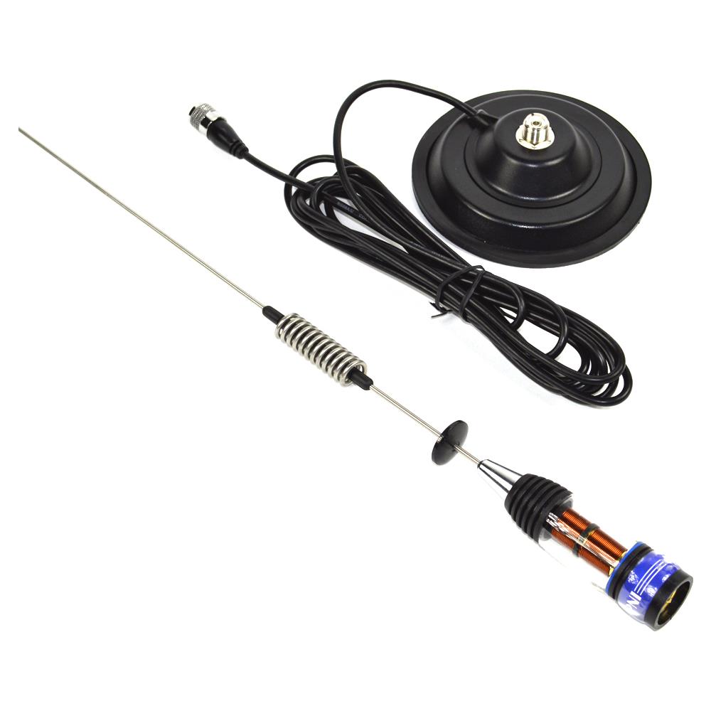 Wireless Cb Pni Escort Package Antenna Hp 6500 Asq + Cb Pni Ml70 - Foto 2