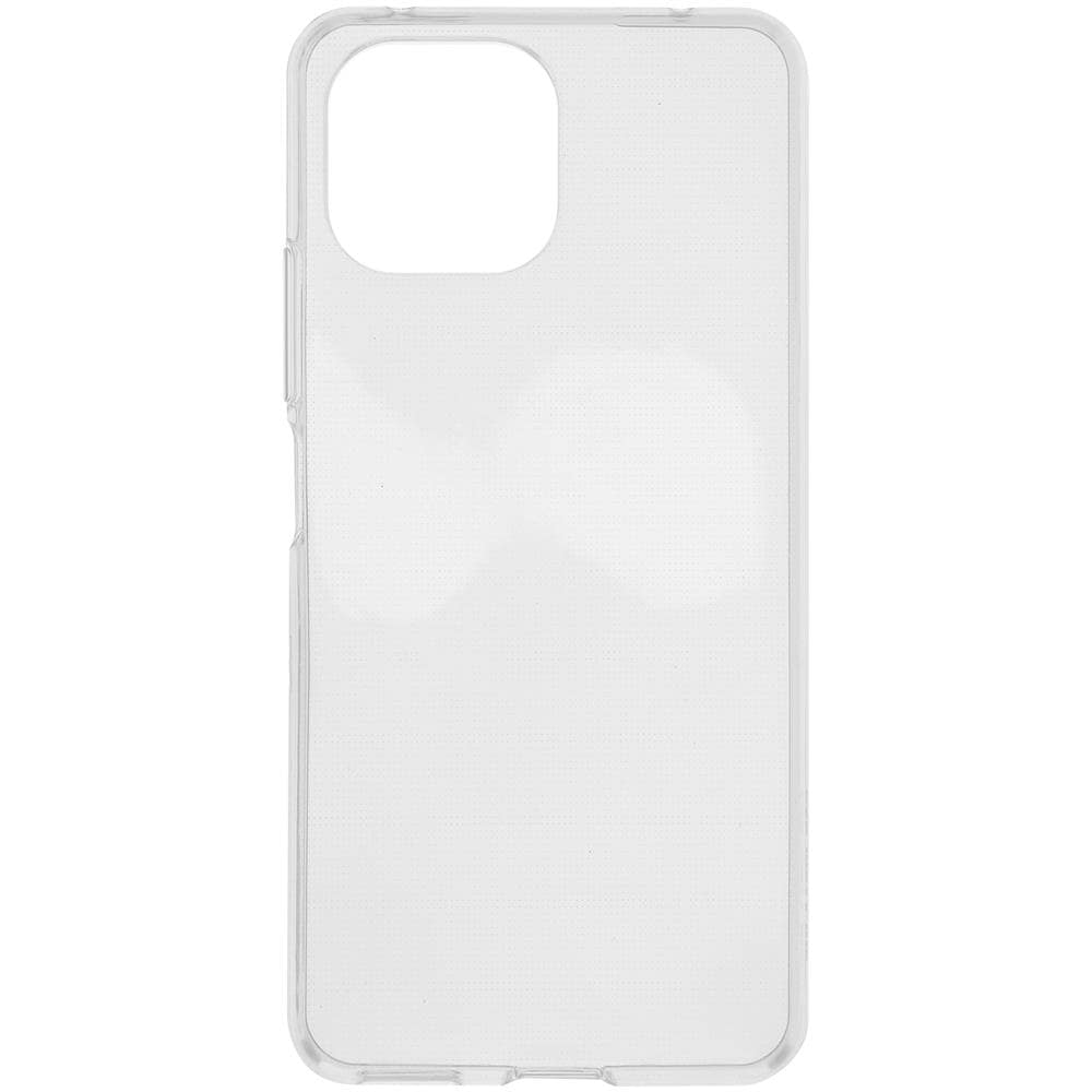 Cover Xiaomi Mi 11 Lite 5g Silicone Extra-sottile Trasparente - Foto 1