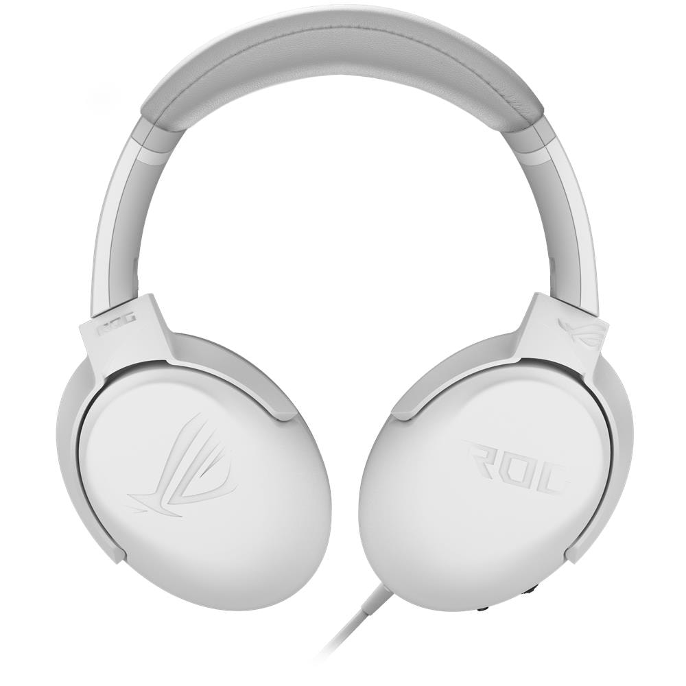 ROG Strix Go Core Moonlight White Cuffia Gaming Padiglione Auricolare Cablato con Microfono Integrato Colore Bianco - Foto 2