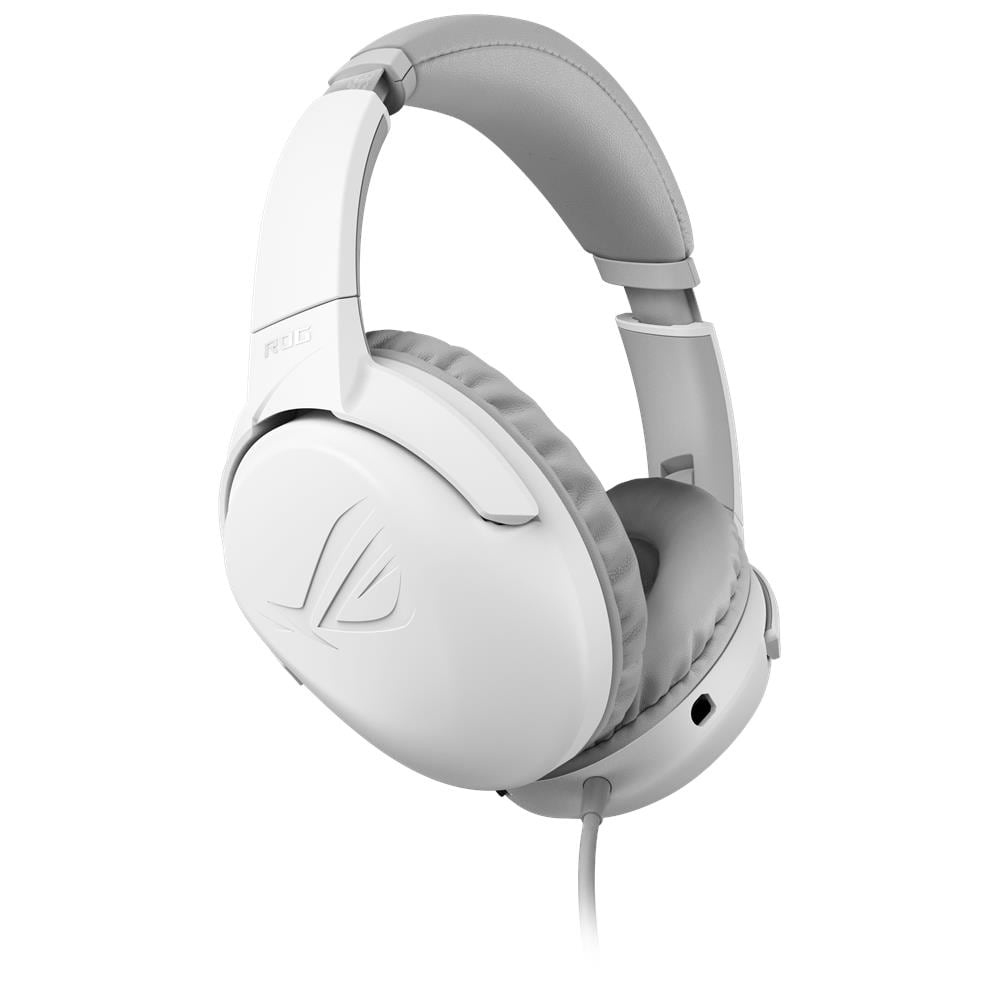ROG Strix Go Core Moonlight White Cuffia Gaming Padiglione Auricolare Cablato con Microfono Integrato Colore Bianco - Foto 8